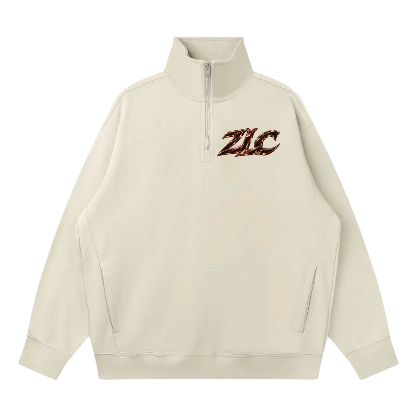 Zakai Chacon Quarter-Zip