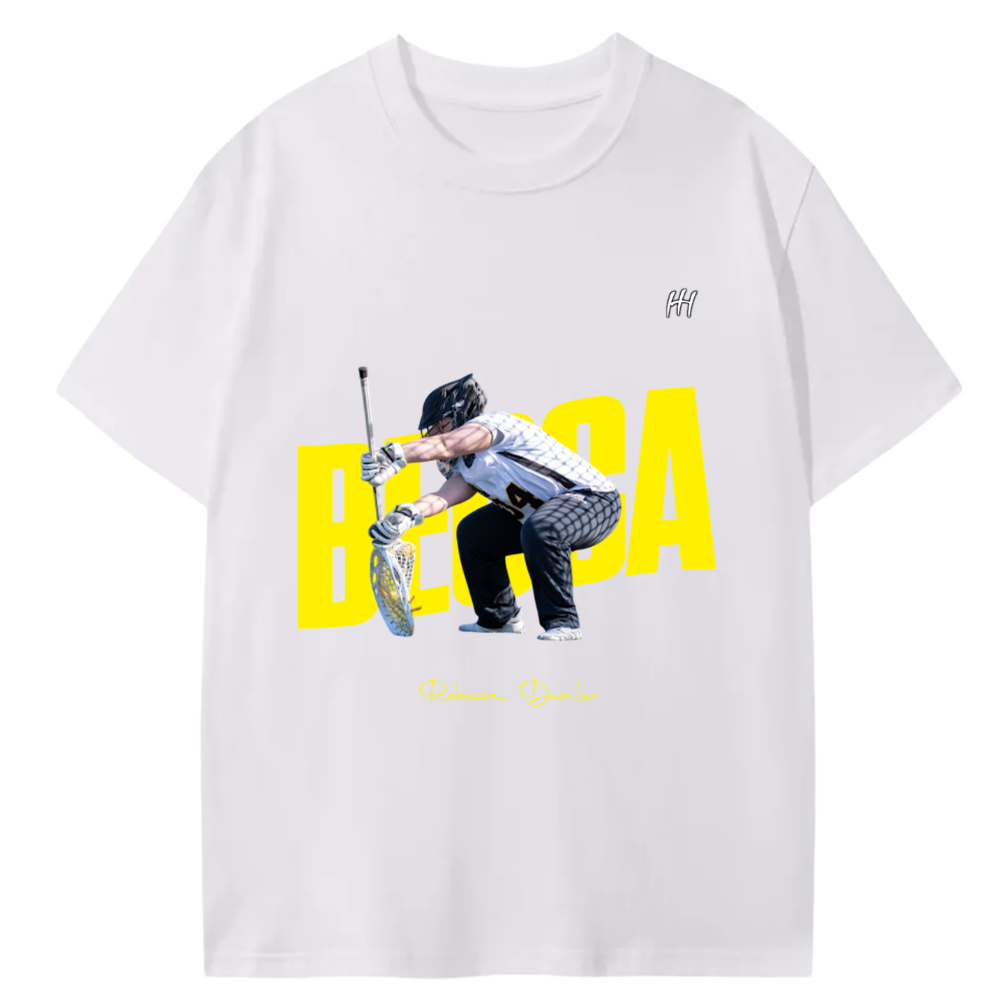 Rebecca Dumler T-shirt