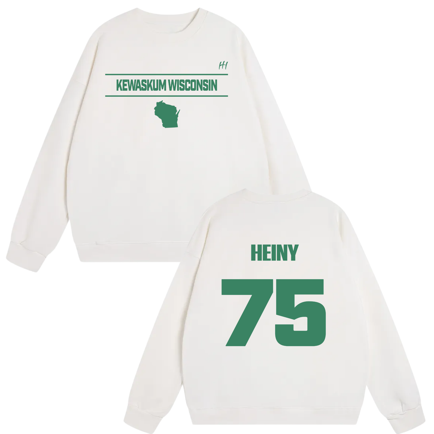 Chase Heinonen Heavyweight Crewneck Sweatshirt