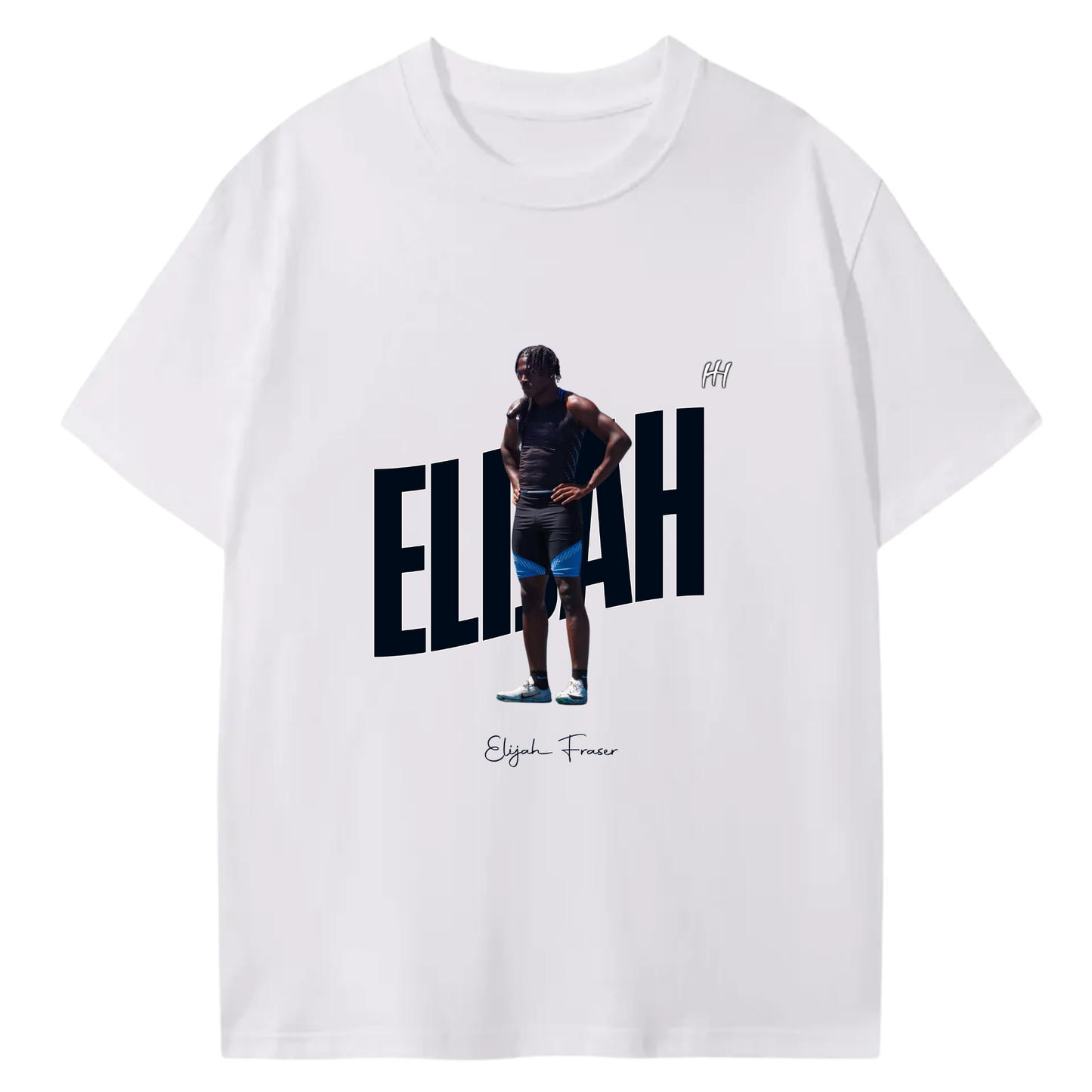 Elijah Fraser T-shirt