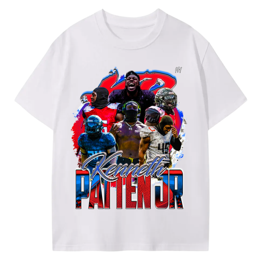 Kenneth Patten Jr T-shirt