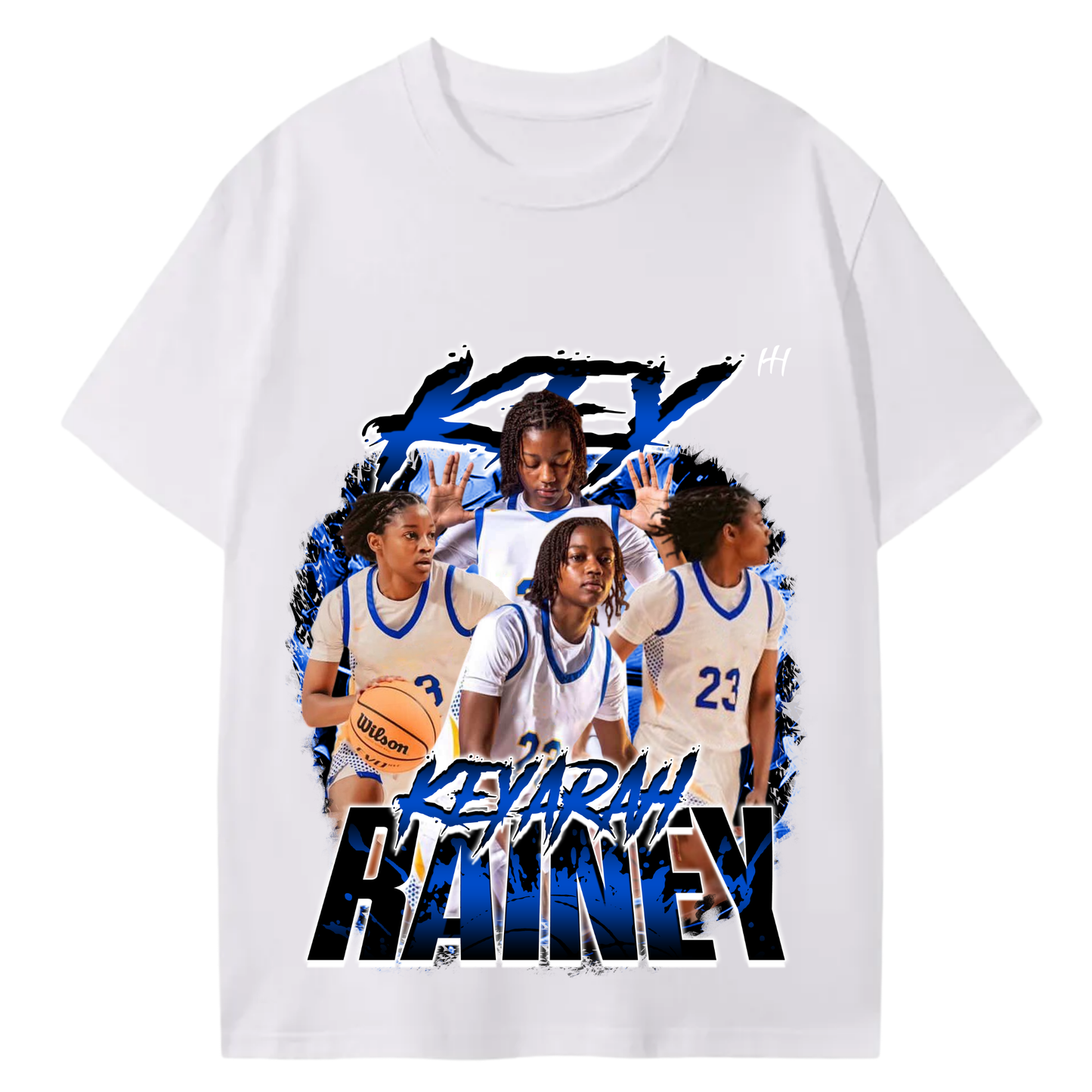 Keyarah Rainey T-shirt