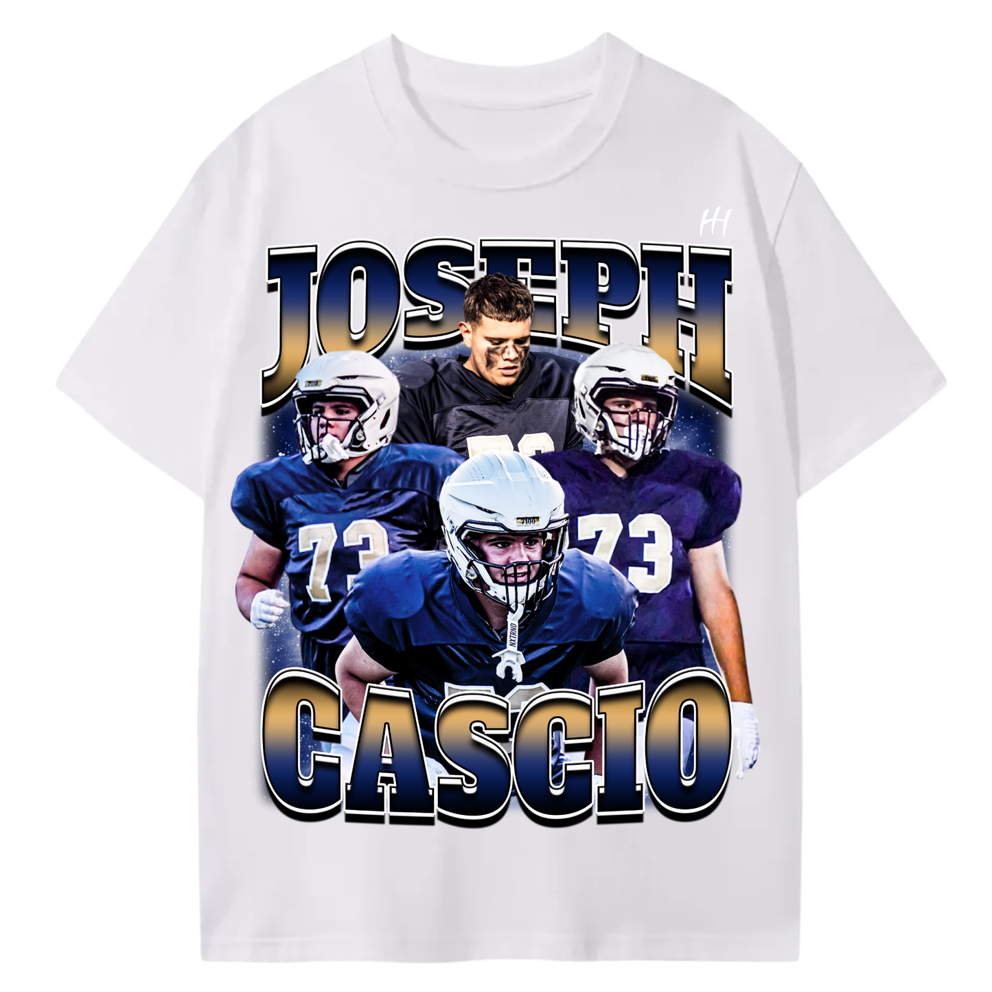 Joseph Cascio T-shirt
