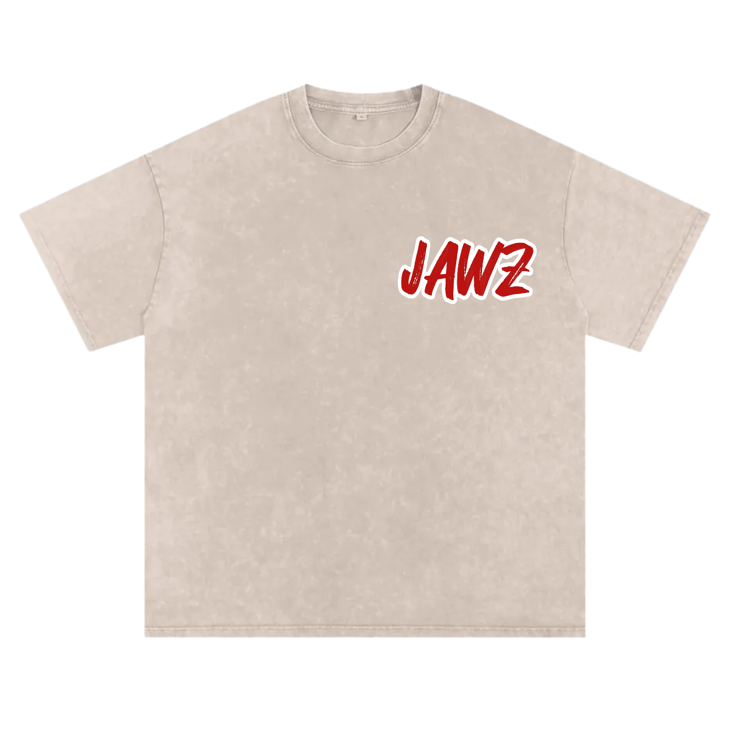 Jae Singson Oversize T-shirt