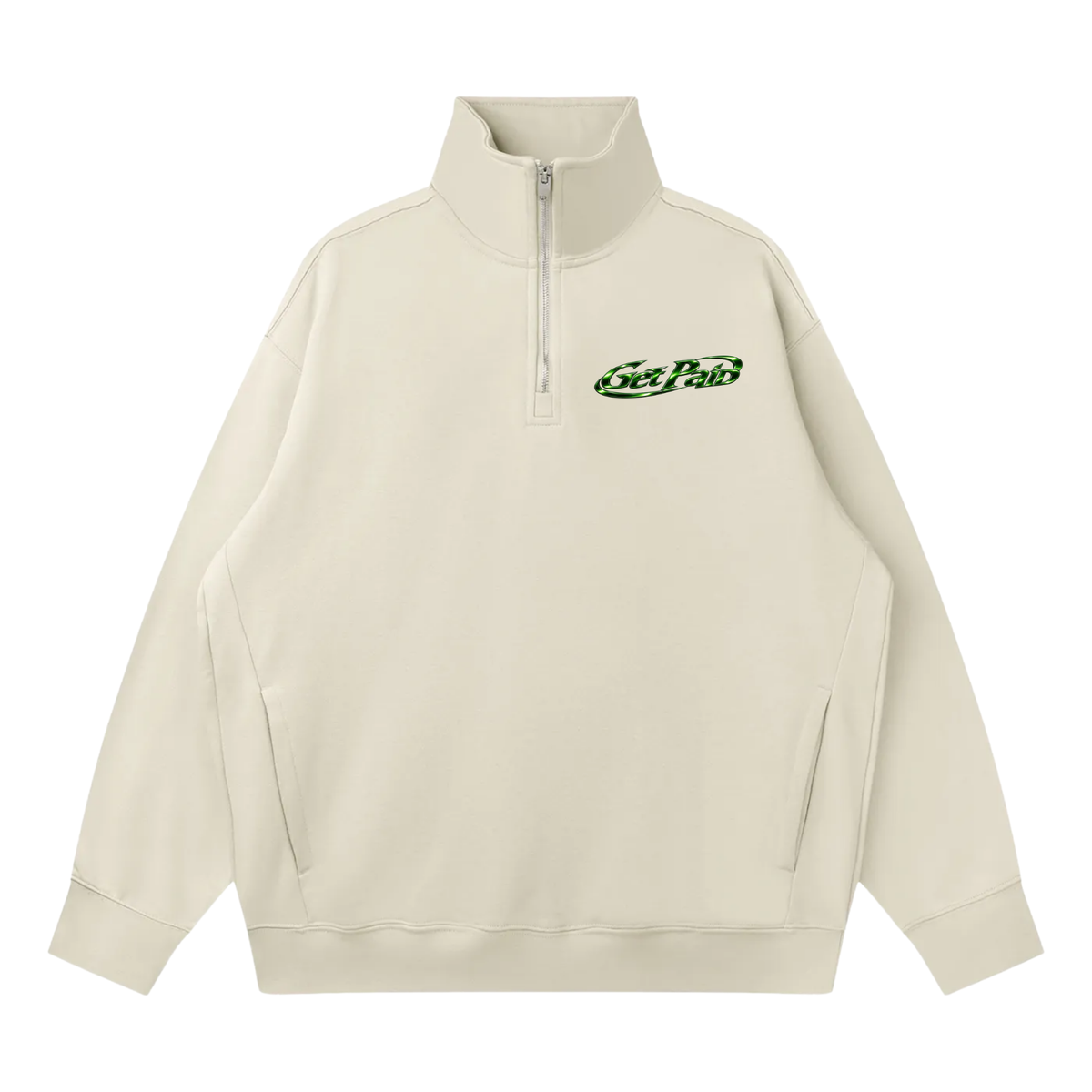 Leon Richmond Quarter-Zip