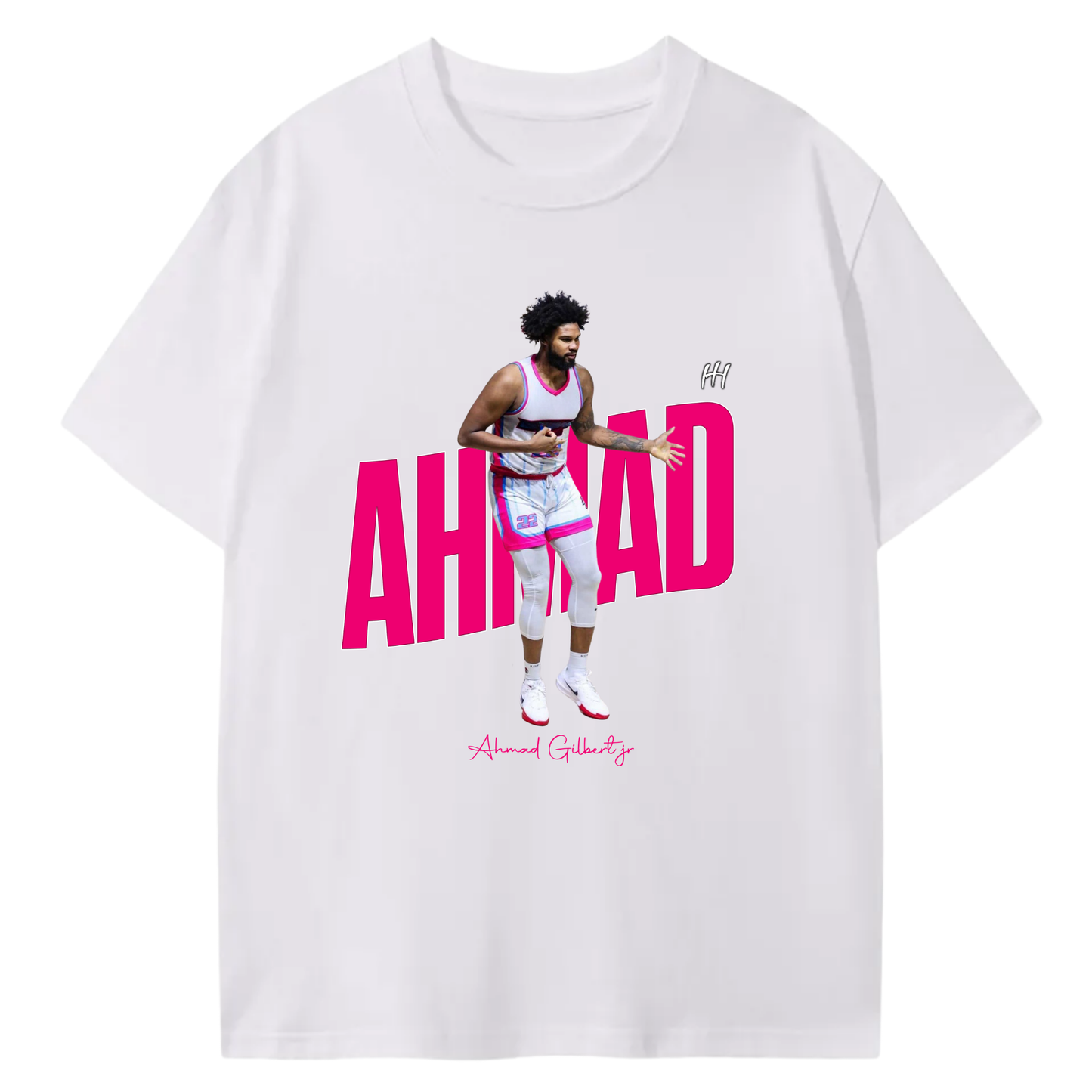 Ahmad Gilbert Jr T-shirt