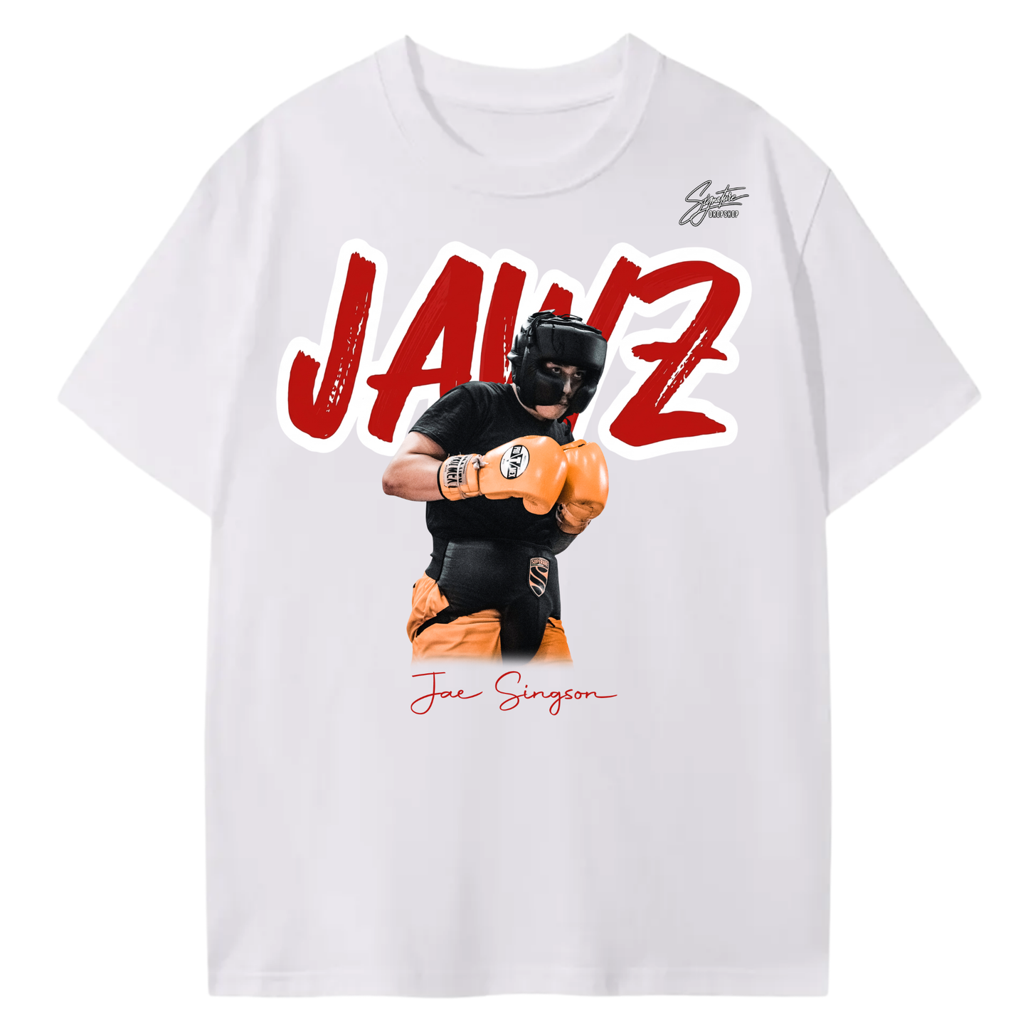 Jae Singson T-shirt
