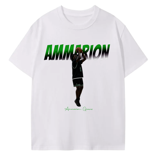 Ammarion Givens T-shirt