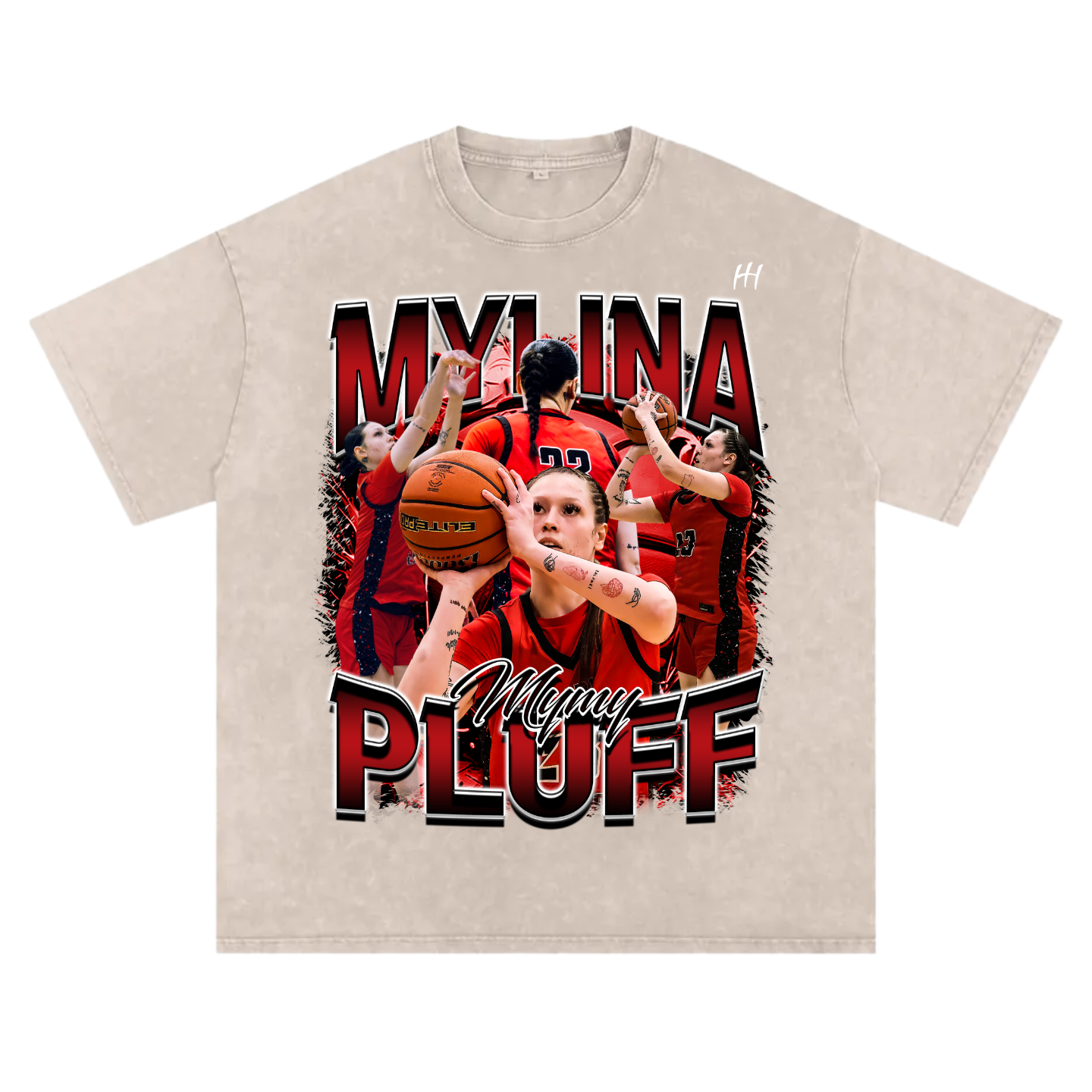 Mylina Pluff Oversized T-shirt