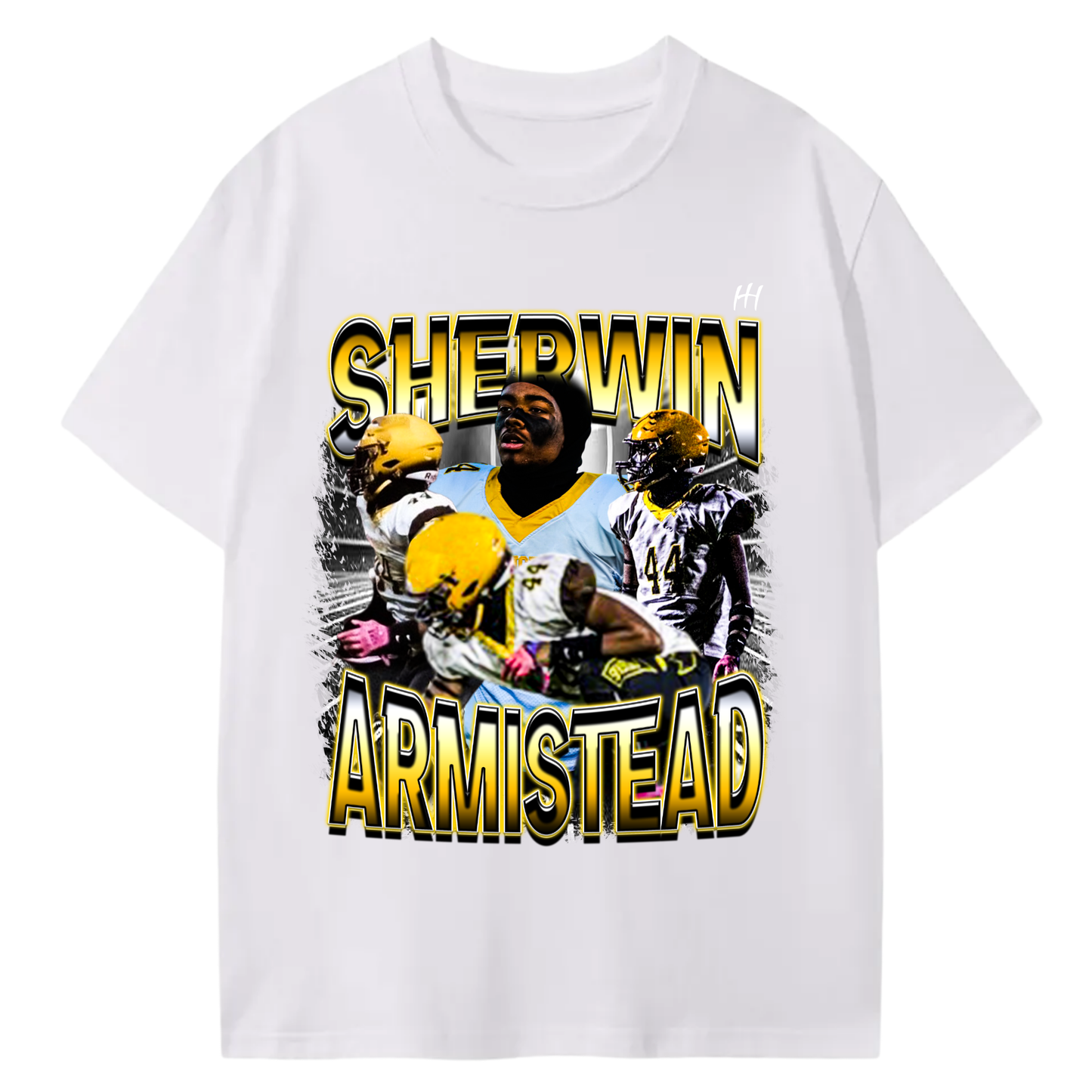 Sherwin Armistead T-shirt