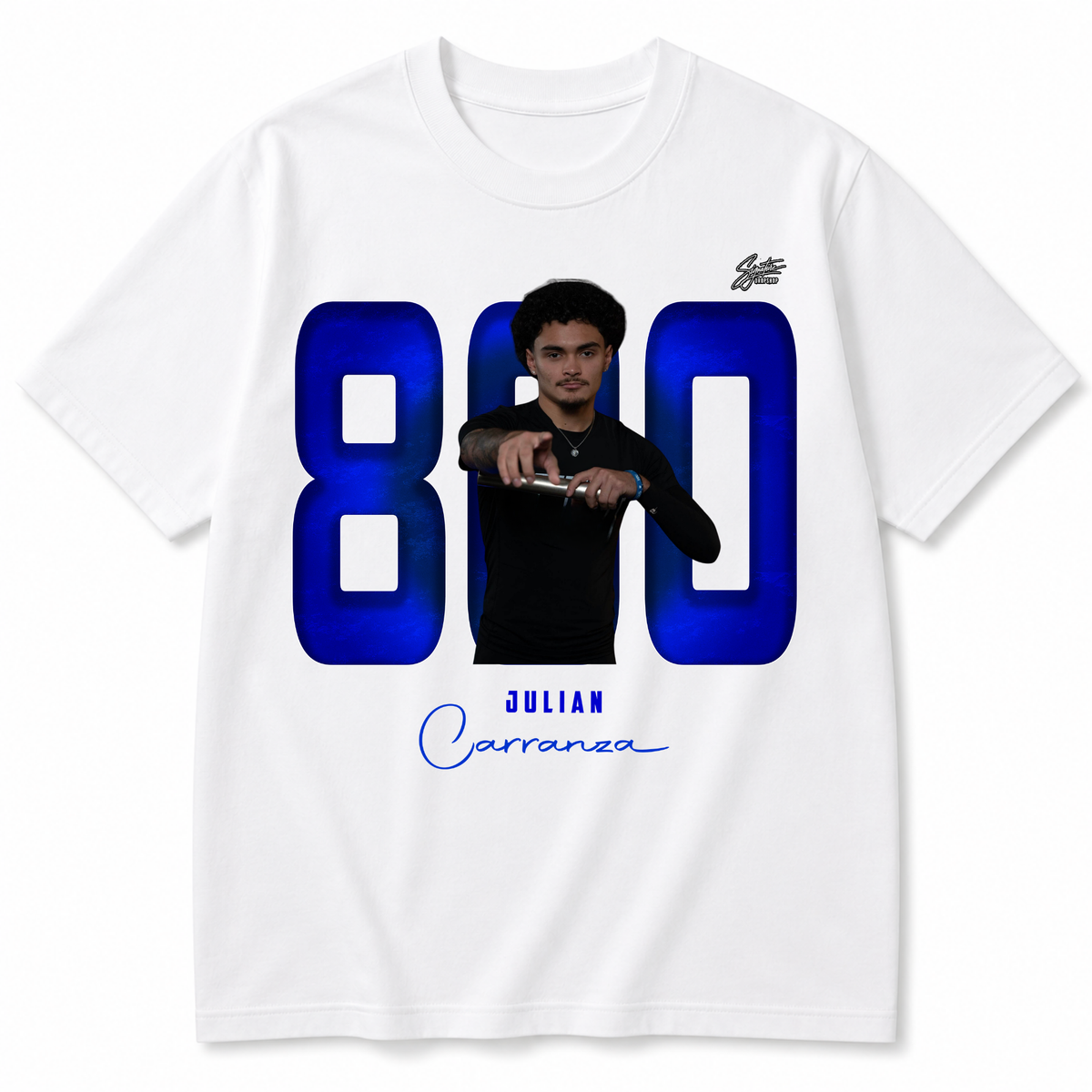 Julian Carranza T-shirt