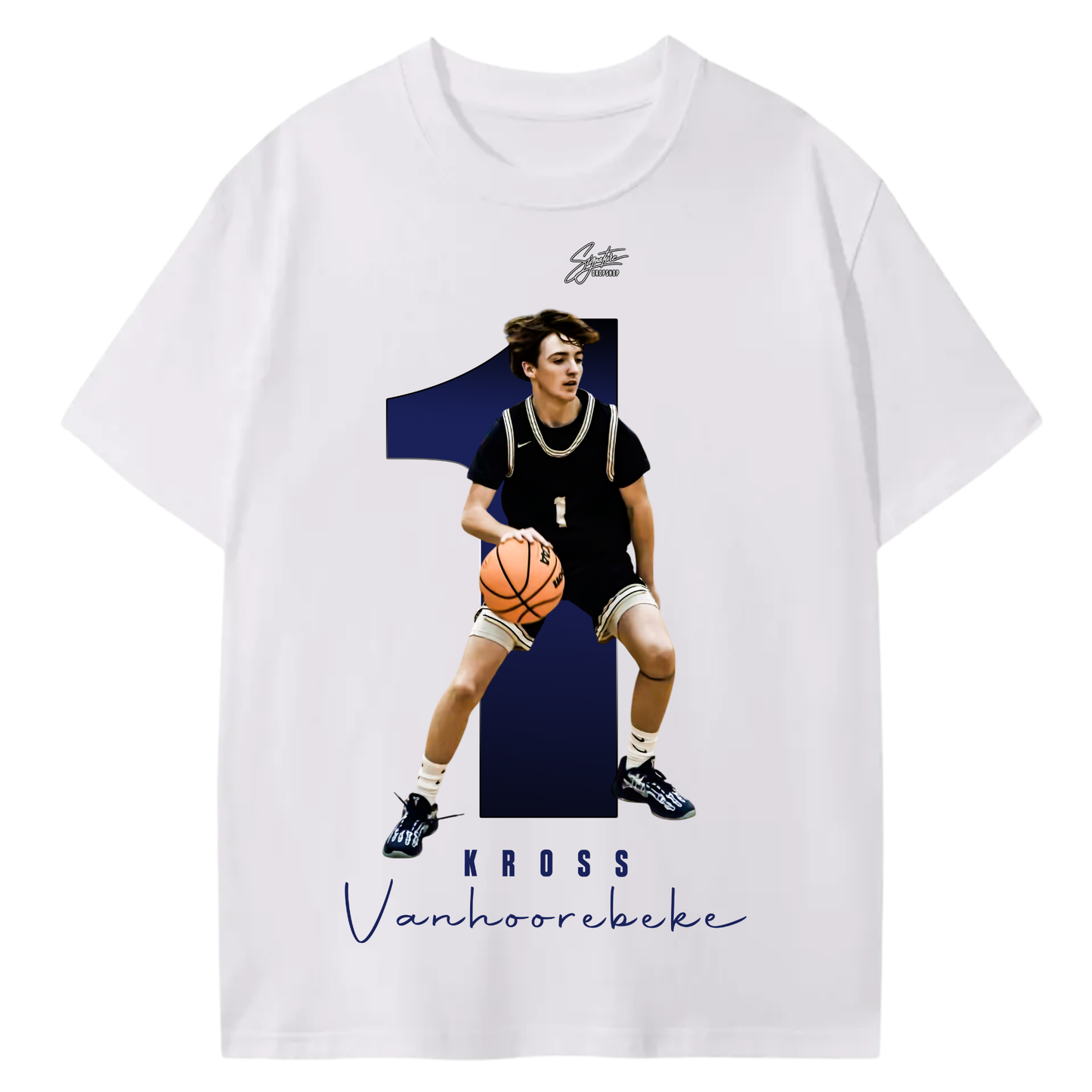 Kross Vanhoorebeke T-shirt