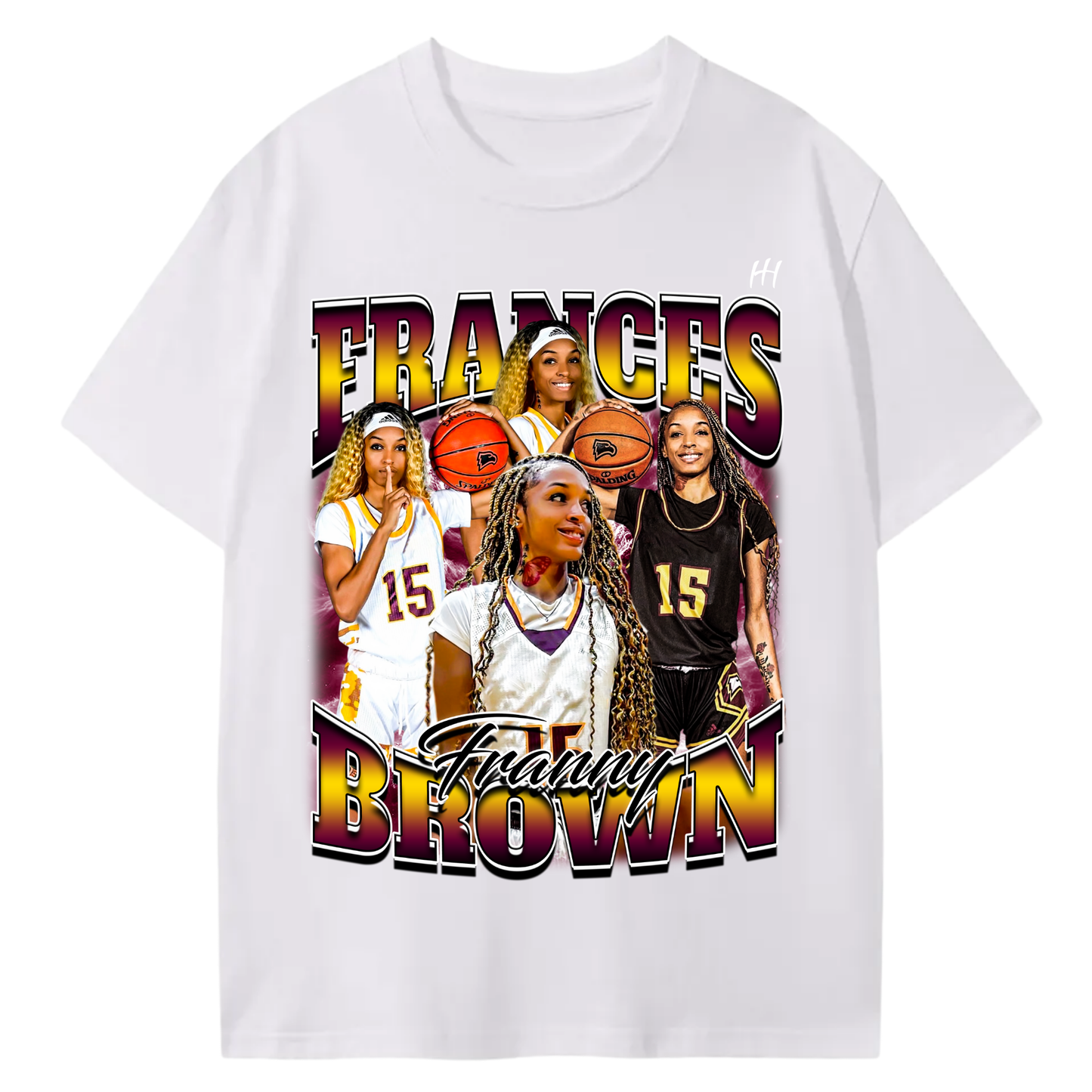 Frances Brown T-shirt