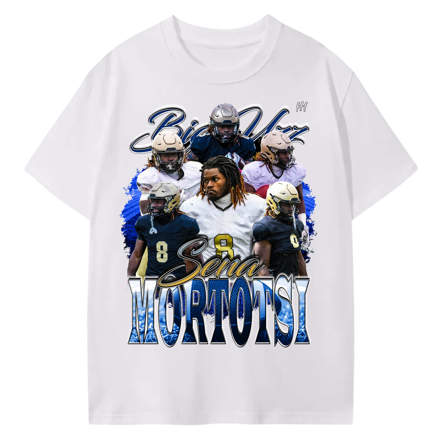 Sena Mortotsi T-shirt
