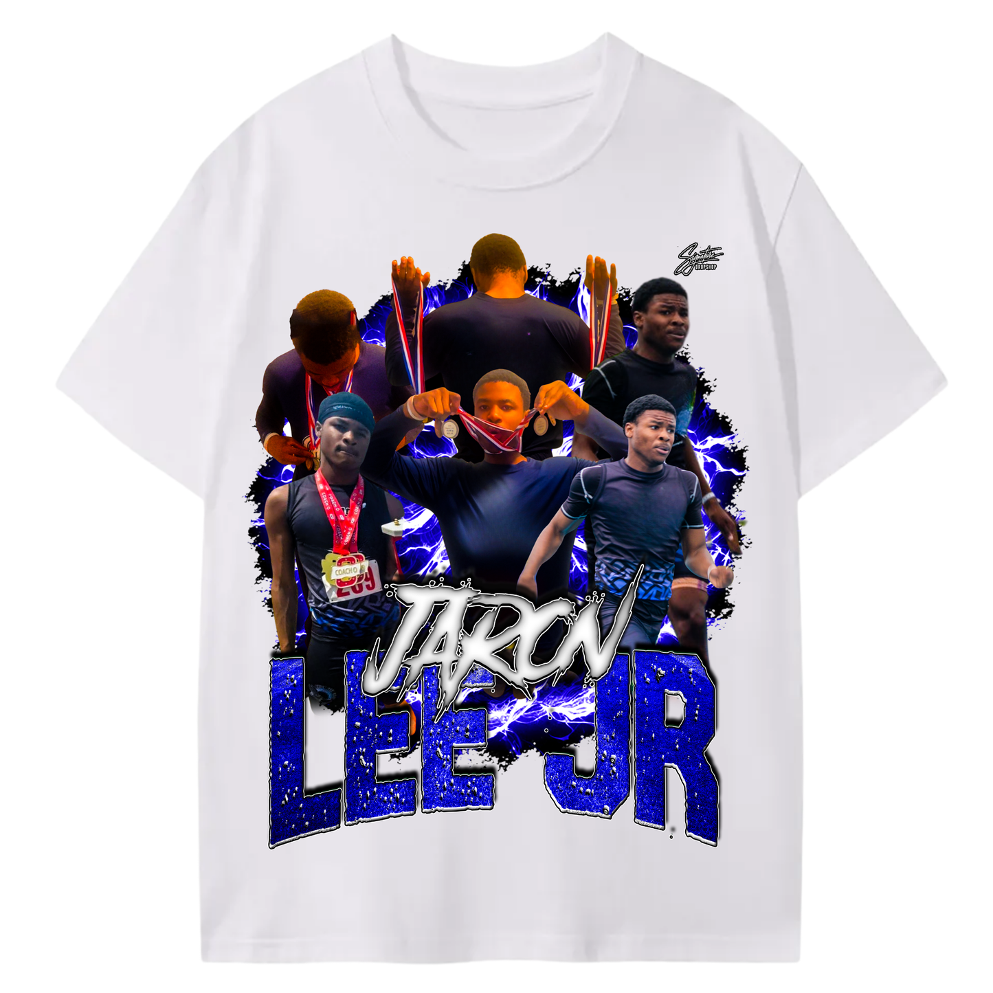 Jaron Lee JR T-shirt