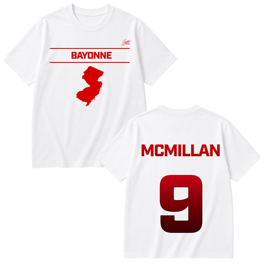 Davion Mcmillan T-shirt
