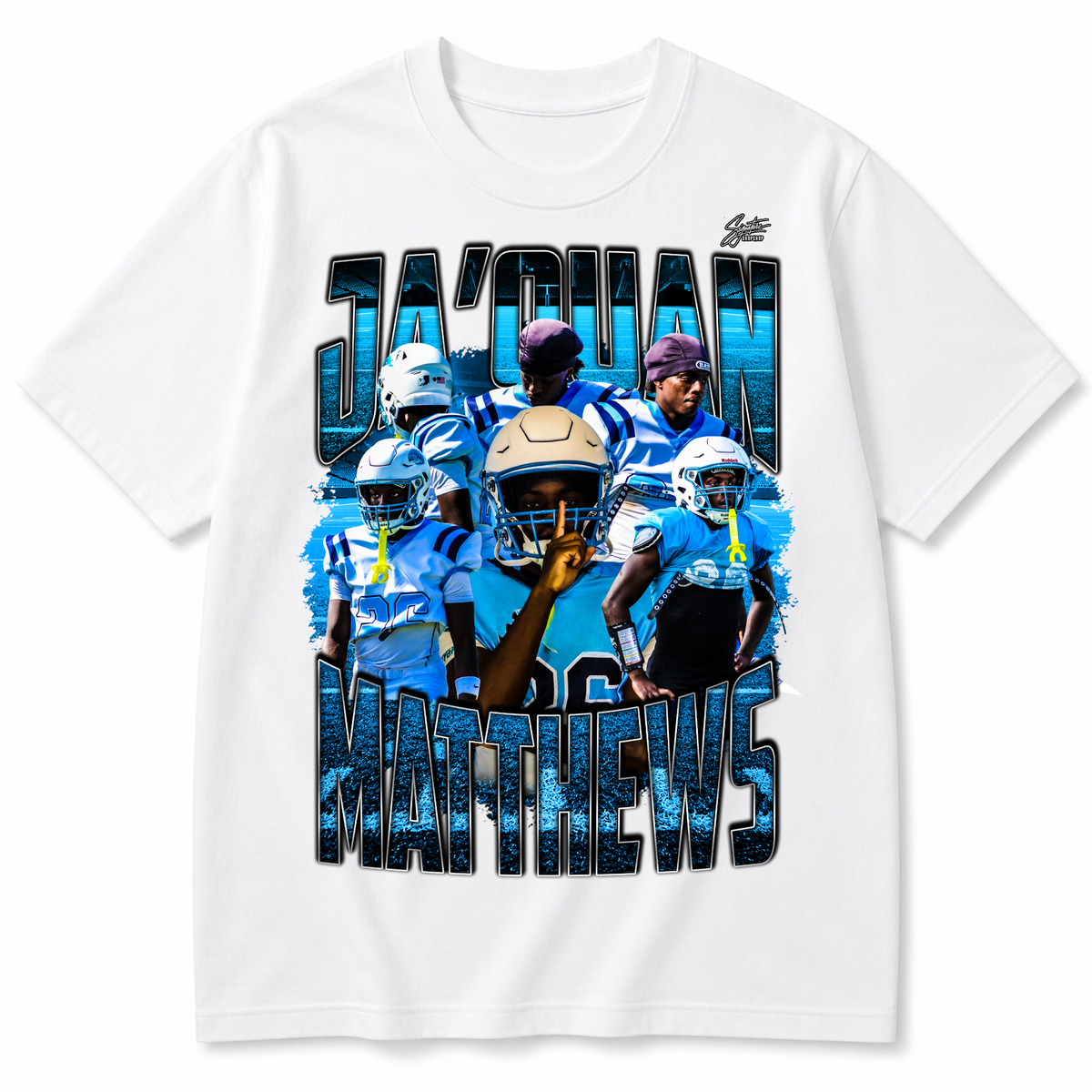 Ja’Quan Matthews T-shirt