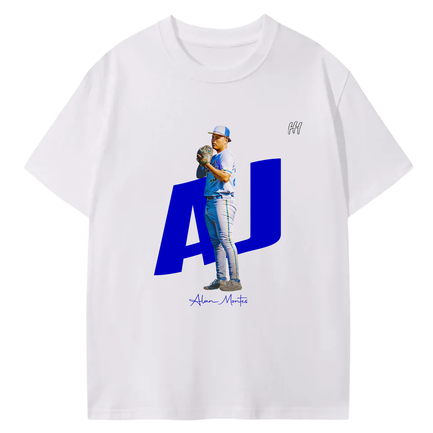 Alan Montes T-shirt