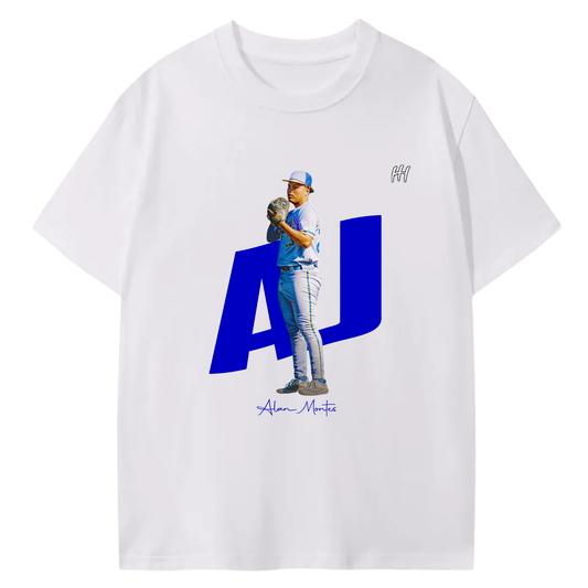 Alan Montes T-shirt