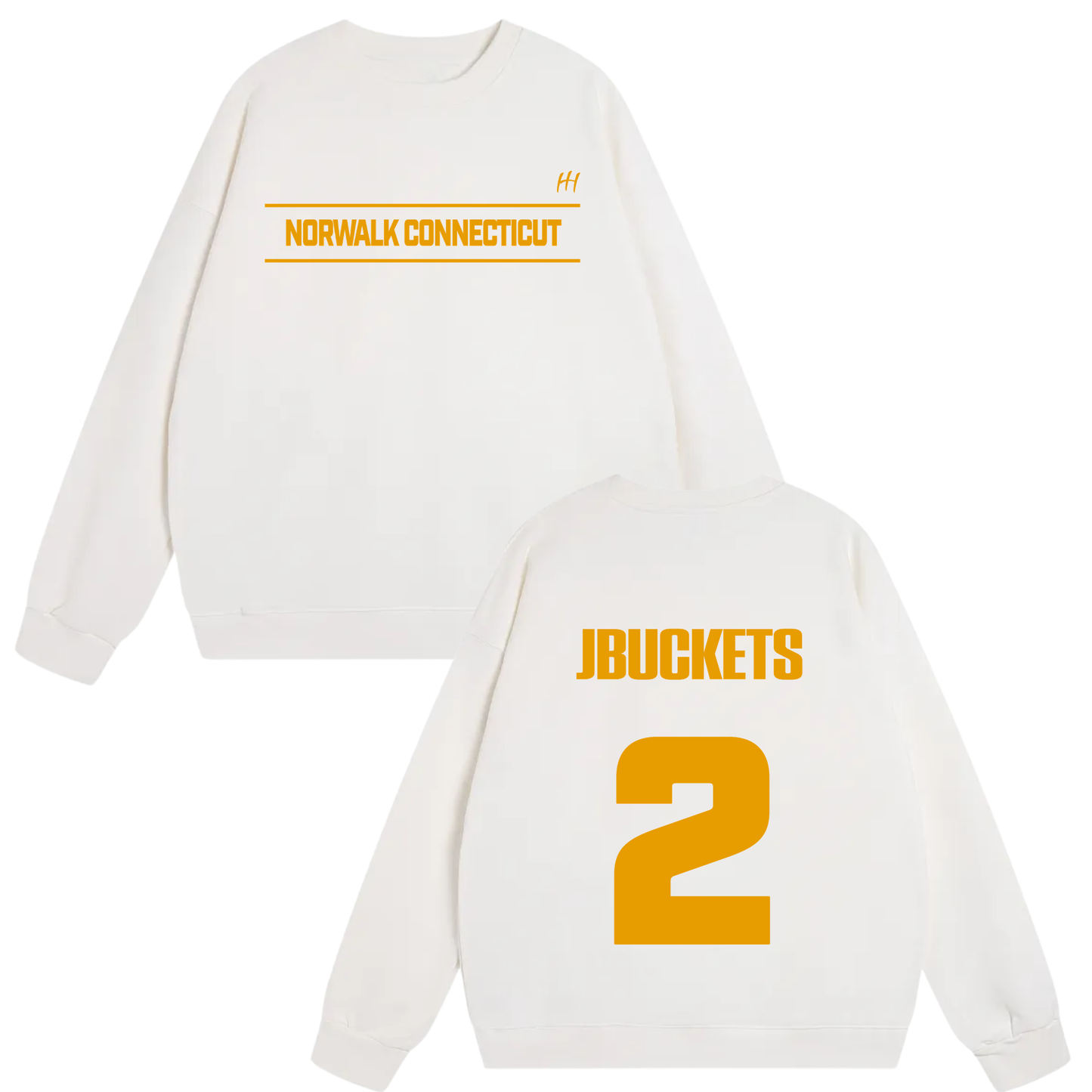 Joseph Cantey Heavyweight Crewneck Sweatshirt