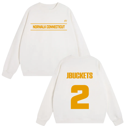 Joseph Cantey Heavyweight Crewneck Sweatshirt