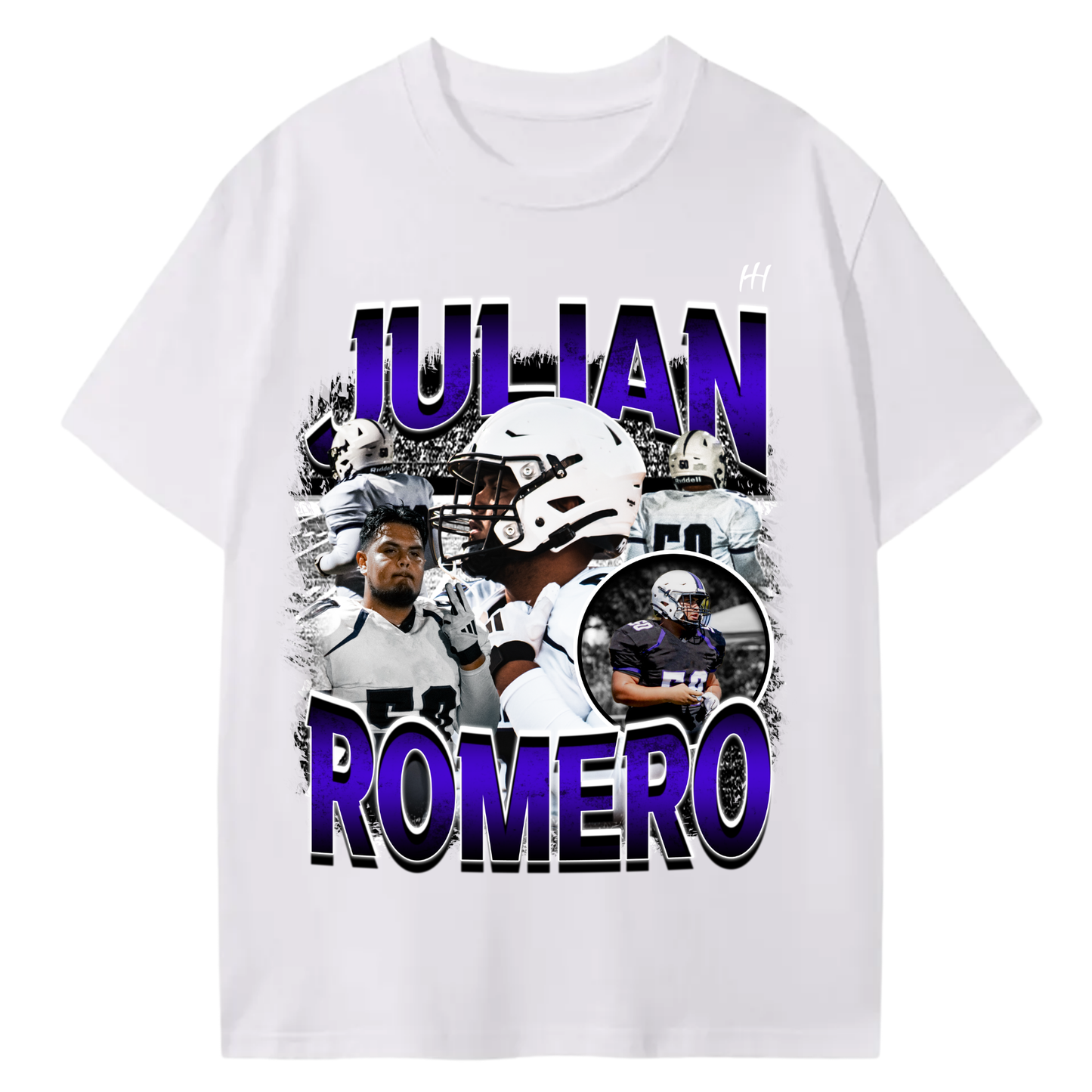 Julian Romero T-shirt
