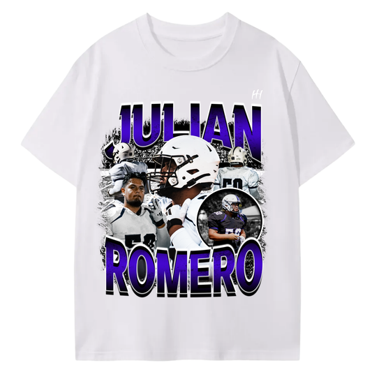 Julian Romero T-shirt