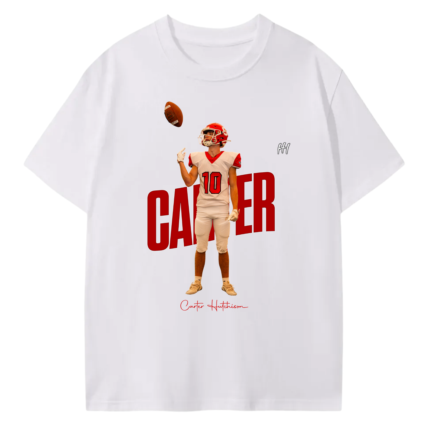 Carter Hutchison T-shirt
