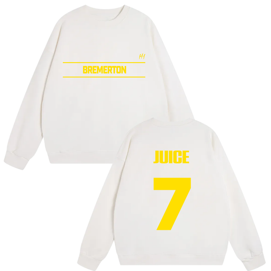 Julius Harlan Slinger Heavyweight Crewneck Sweatshirt