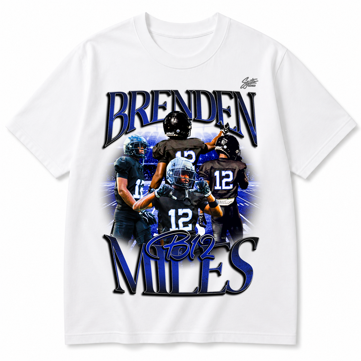 Brenden Miles T-shirt