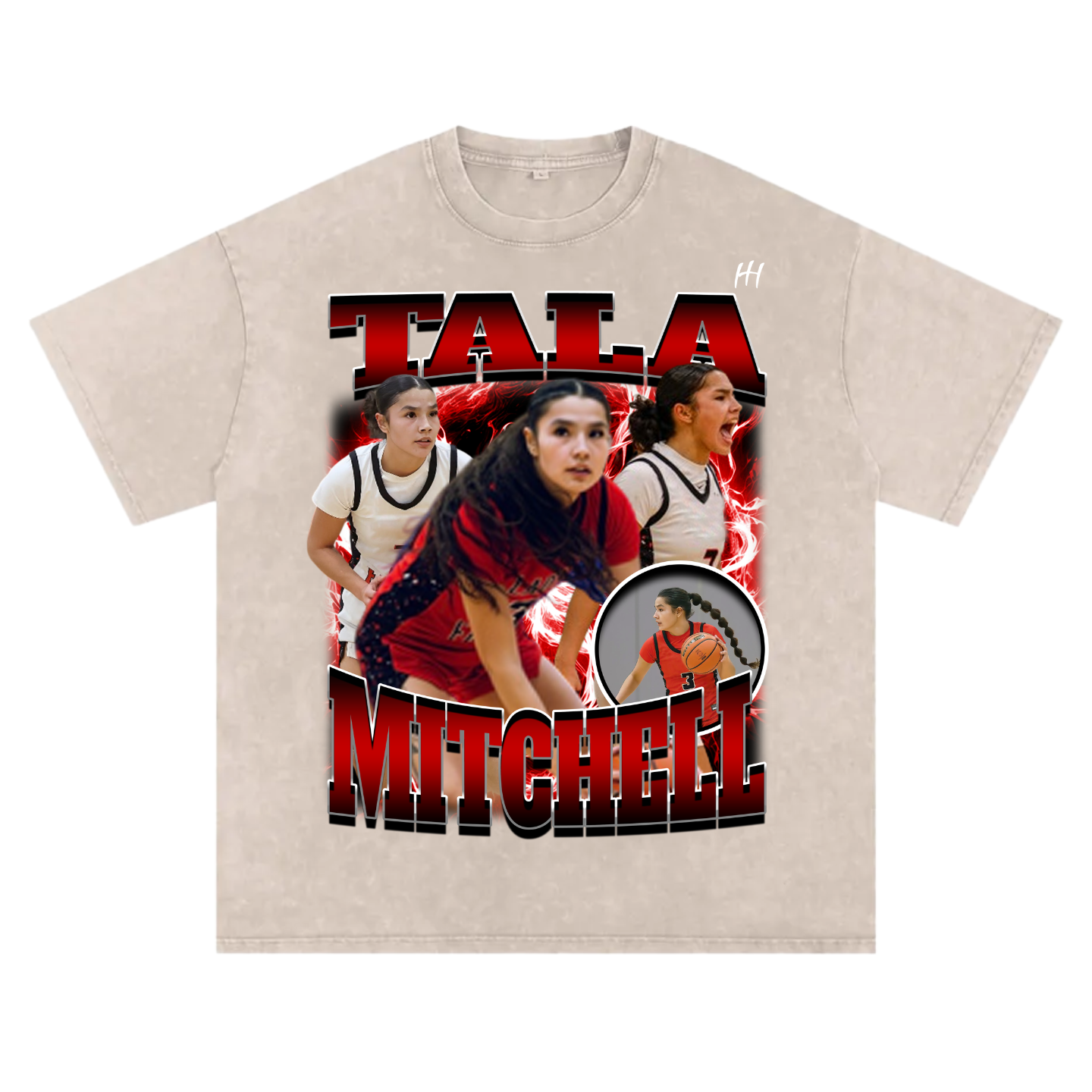 Tala Mitchell Oversized T-shirt