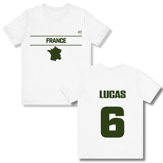 Lucas Ngombo T-shirt