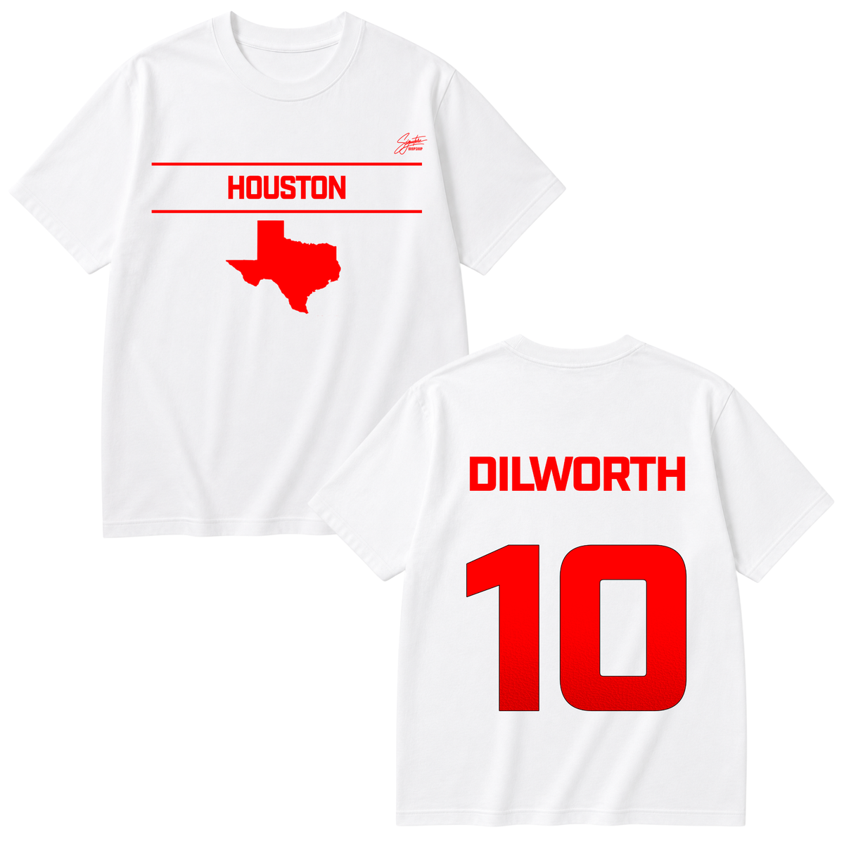 Allen Dilworth T-shirt