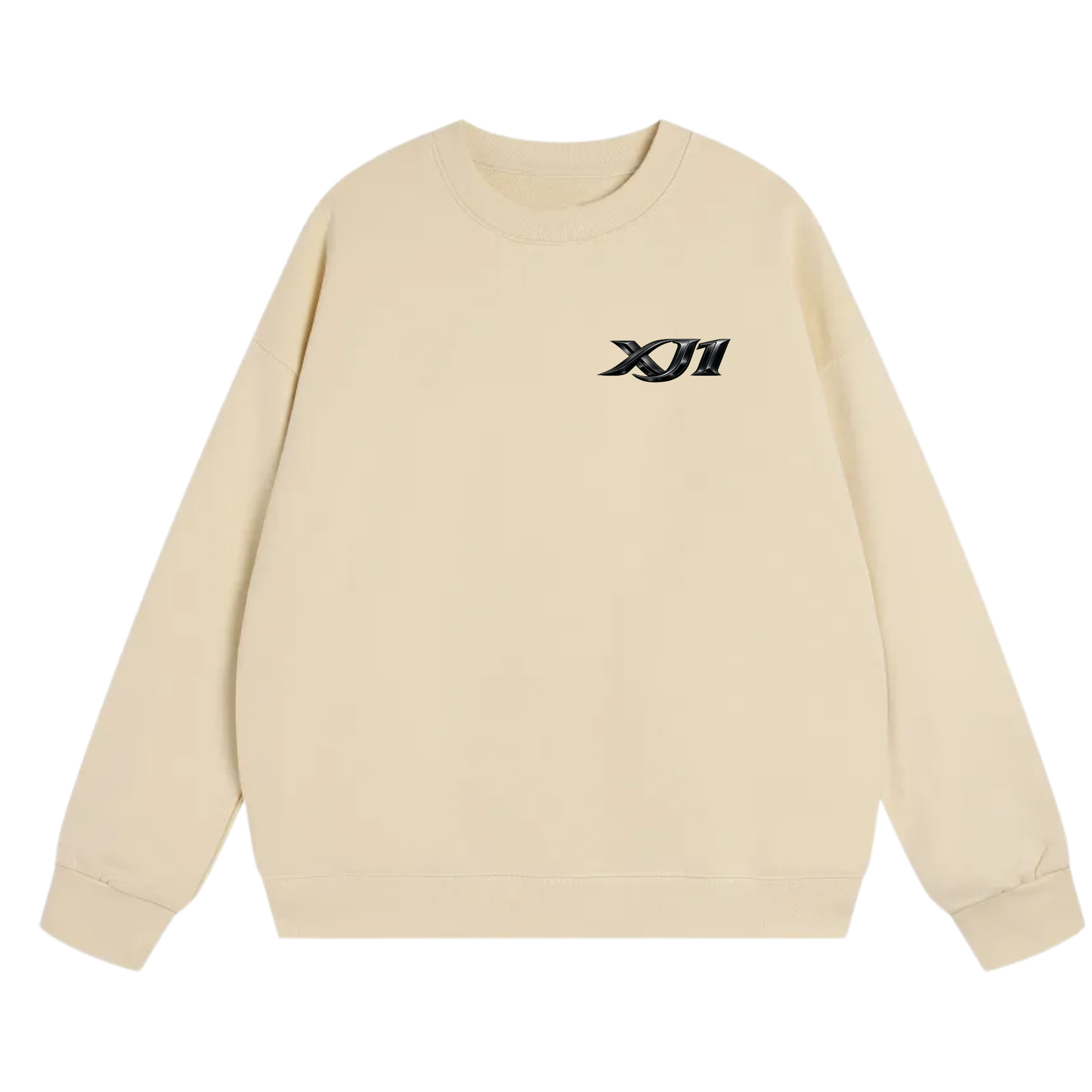 Xavier Tubbs-matthews Heavyweight Crewneck Sweatshirt