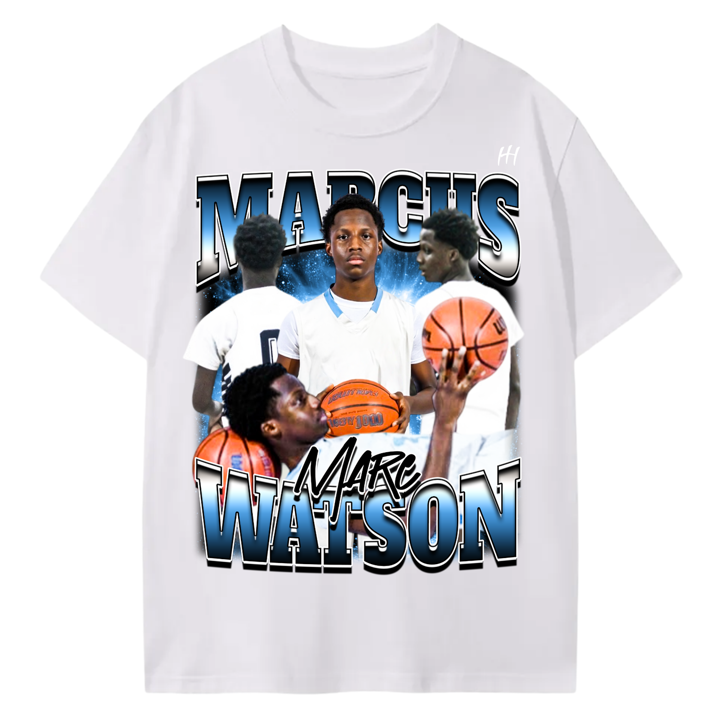 Marcus Watson T-shirt