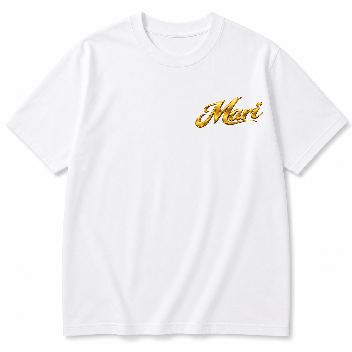 Jumari Barthelemy T-shirt