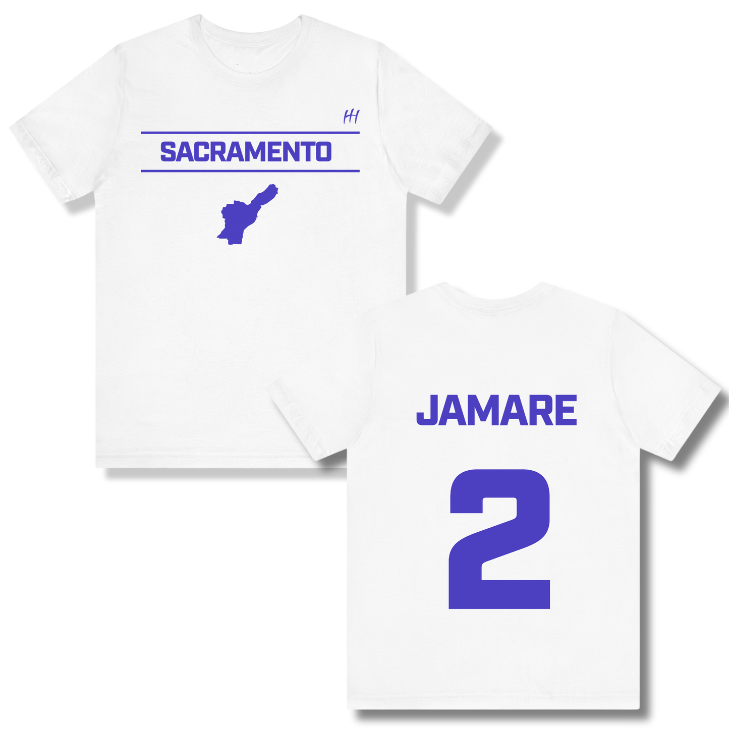 Jamare Garrison T-shirt