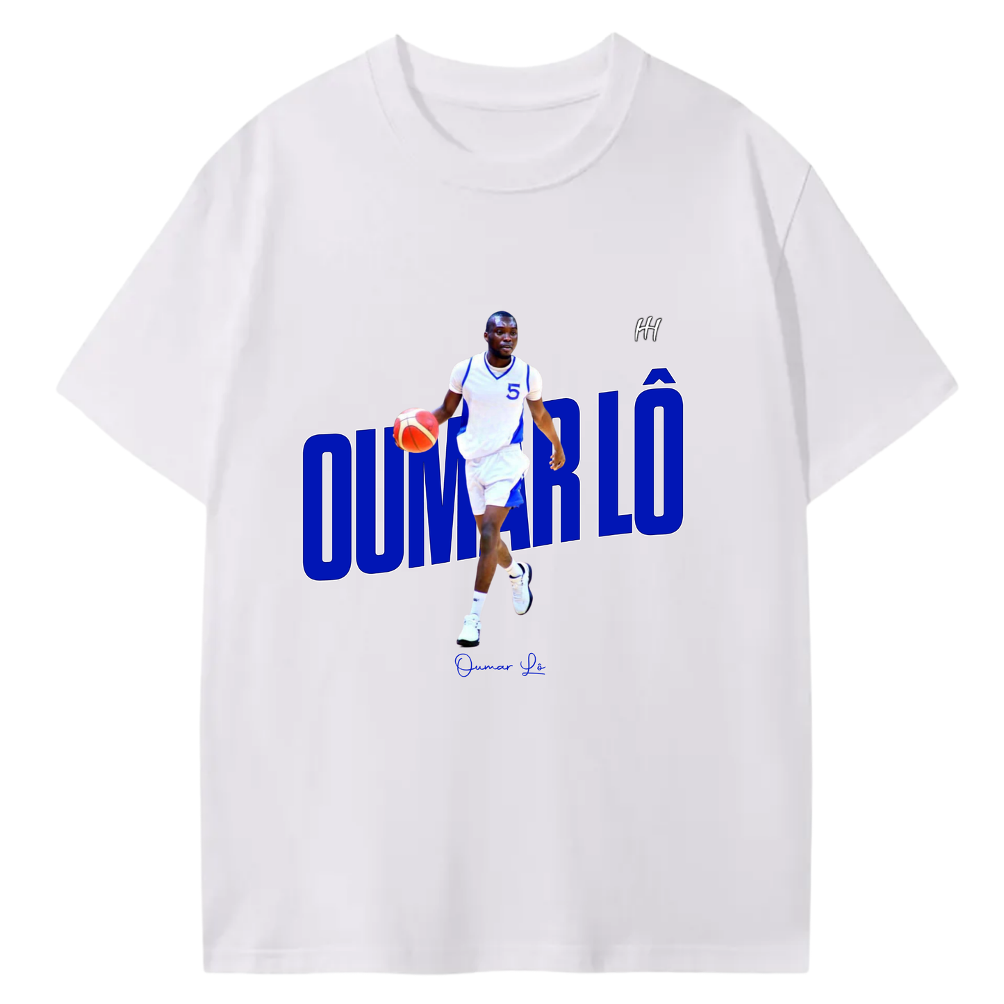 Oumar Lô T-shirt