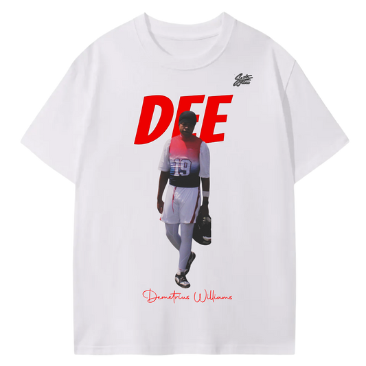Demetrius Williams T-shirt