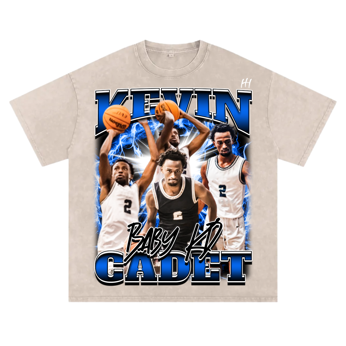Kevin Cadet Oversized T-shirt