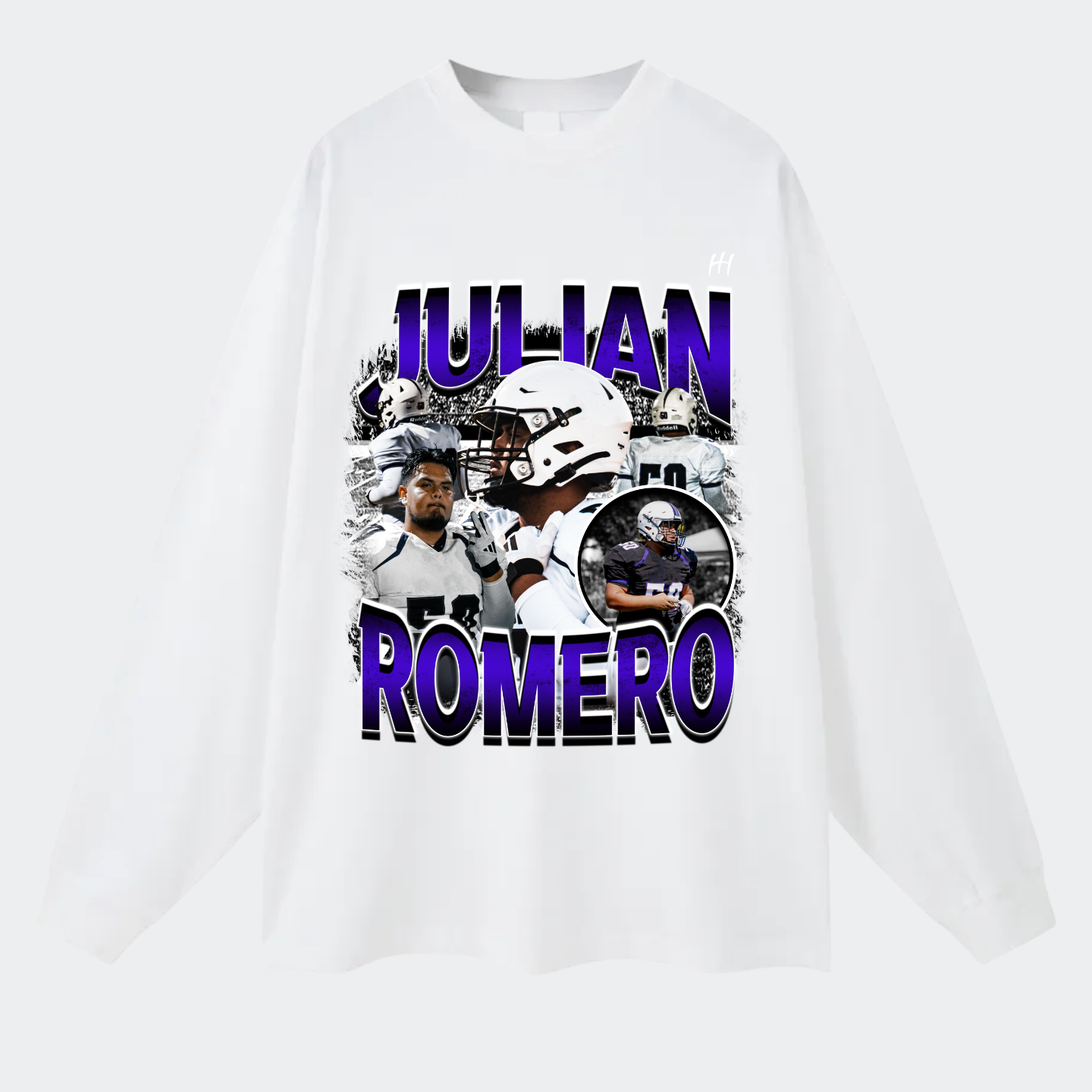 Julian Romero Long Sleeve Tee