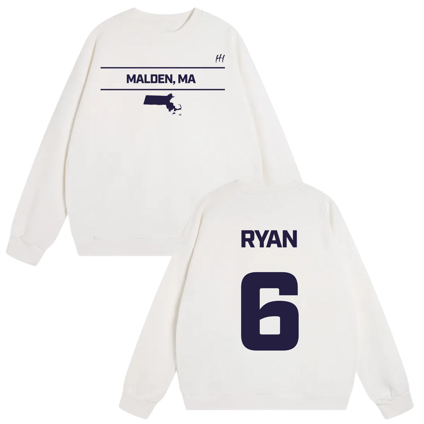 Ryan Bowdridge Heavyweight Crewneck Sweatshirt