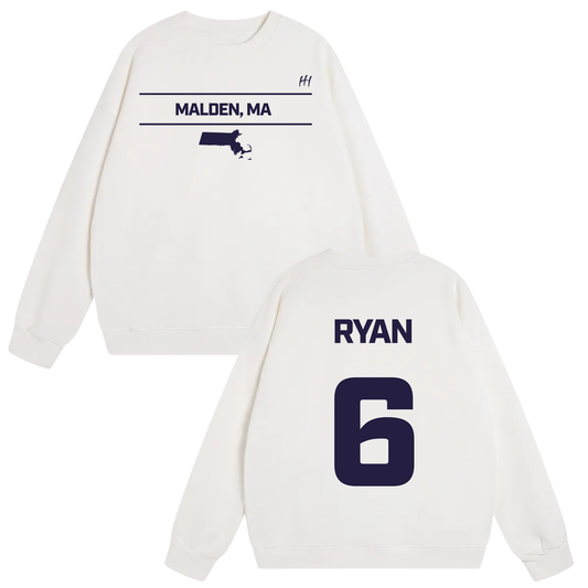 Ryan Bowdridge Heavyweight Crewneck Sweatshirt