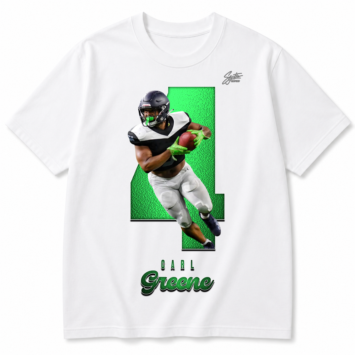 Carl Greene T-shirt
