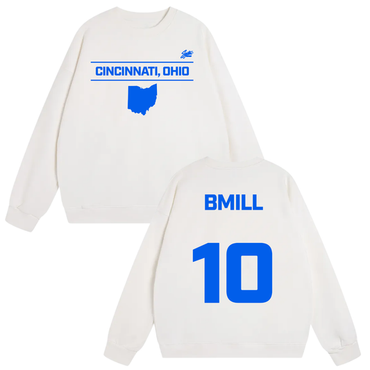 Brandon Miller Heavyweight Crewneck Sweatshirt