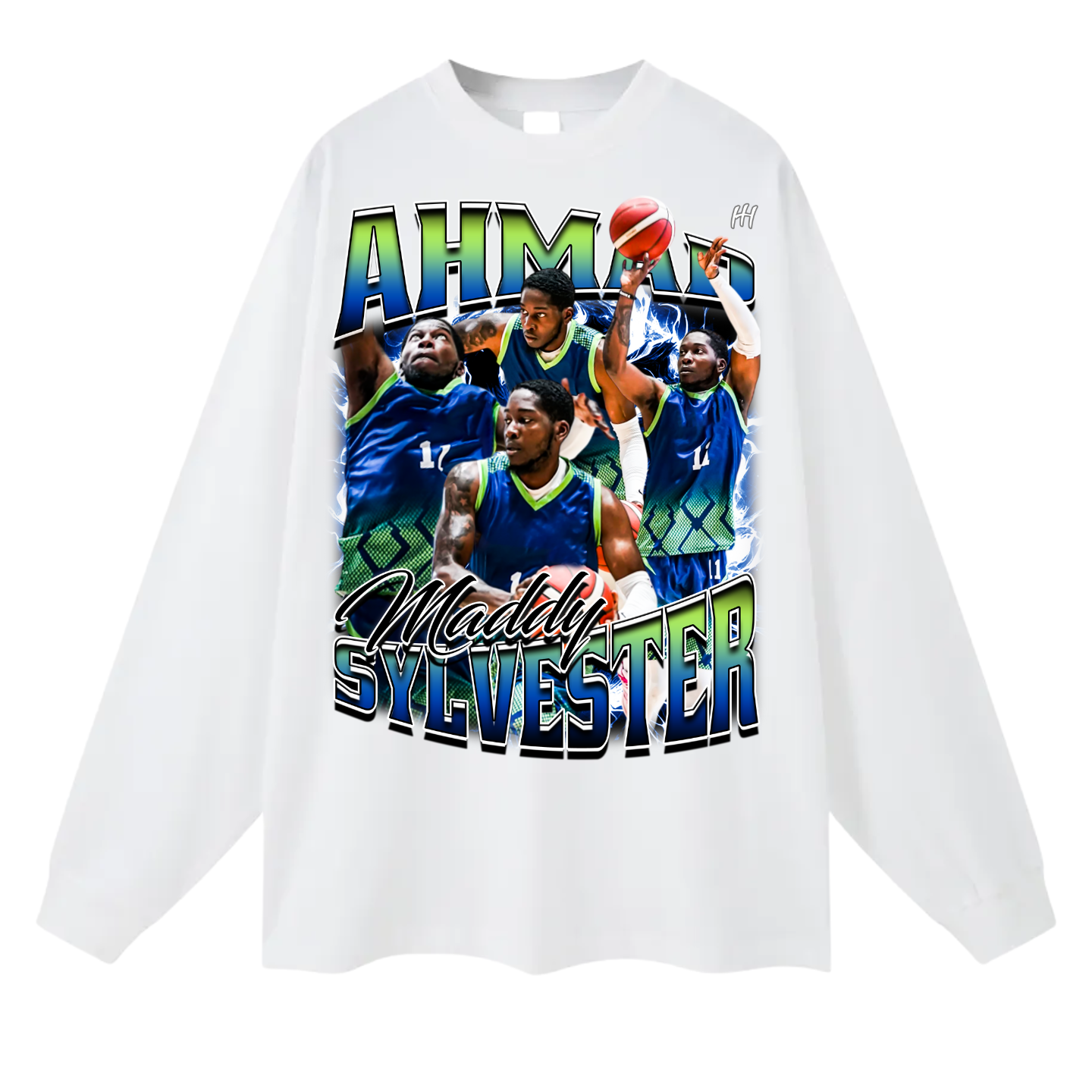 Ahmad Sylvester Long Sleeve Tee