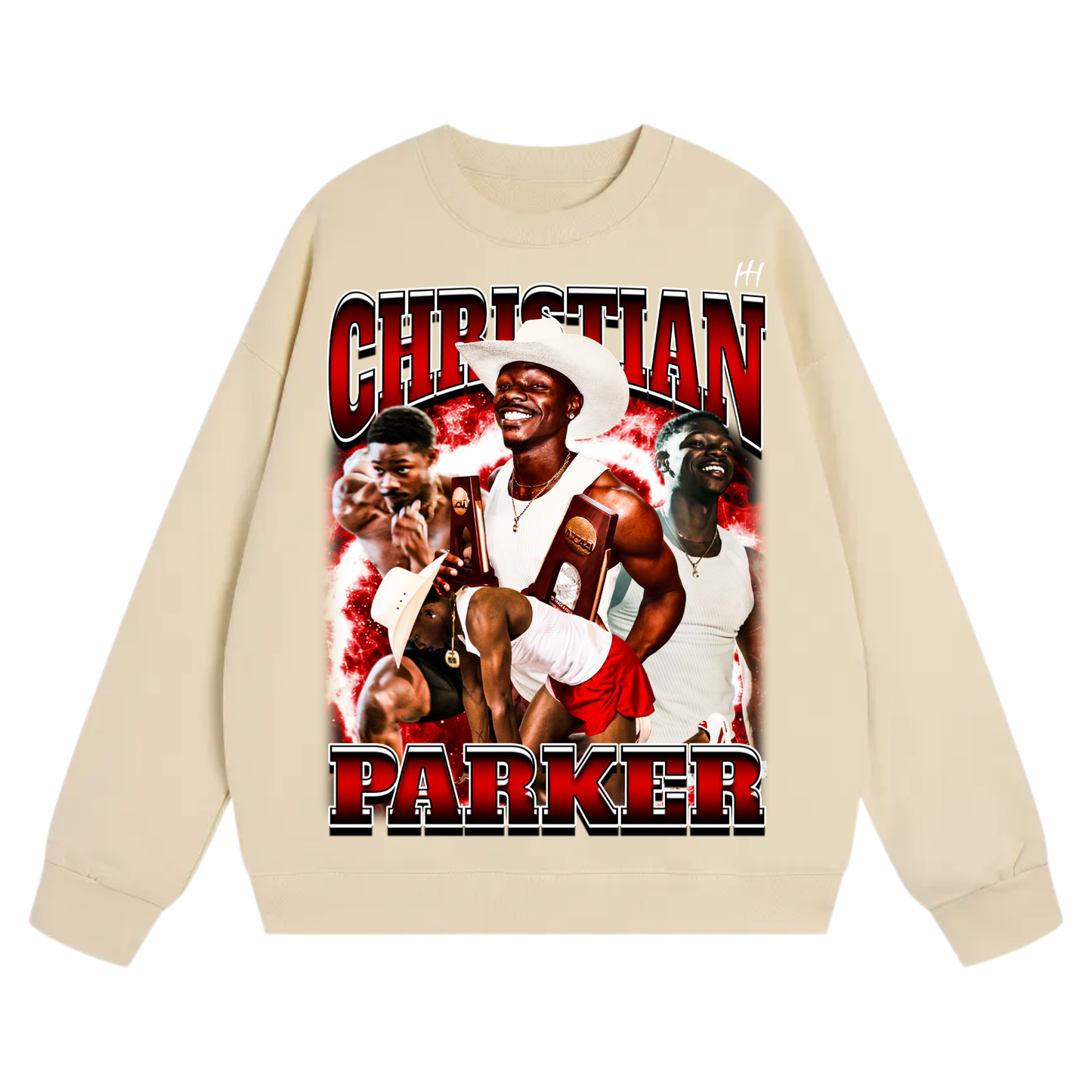 Christian Parker Heavyweight Crewneck Sweatshirt