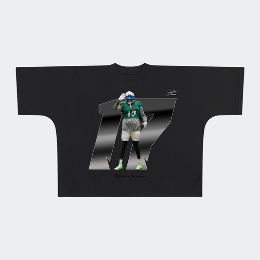 stephon brown Premium Drop Shoulder/Boxy Tee