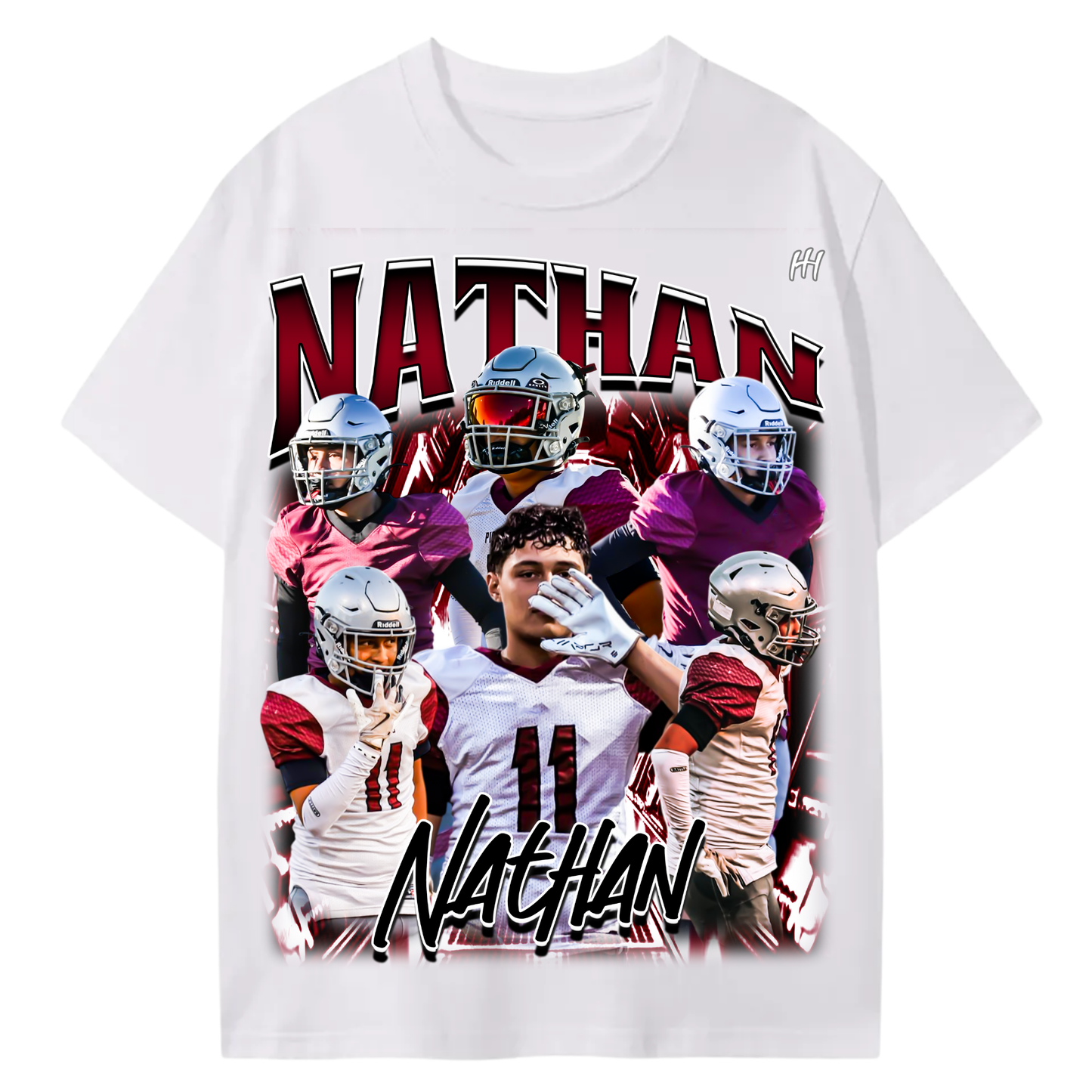 Nathan Nanez T-shirt