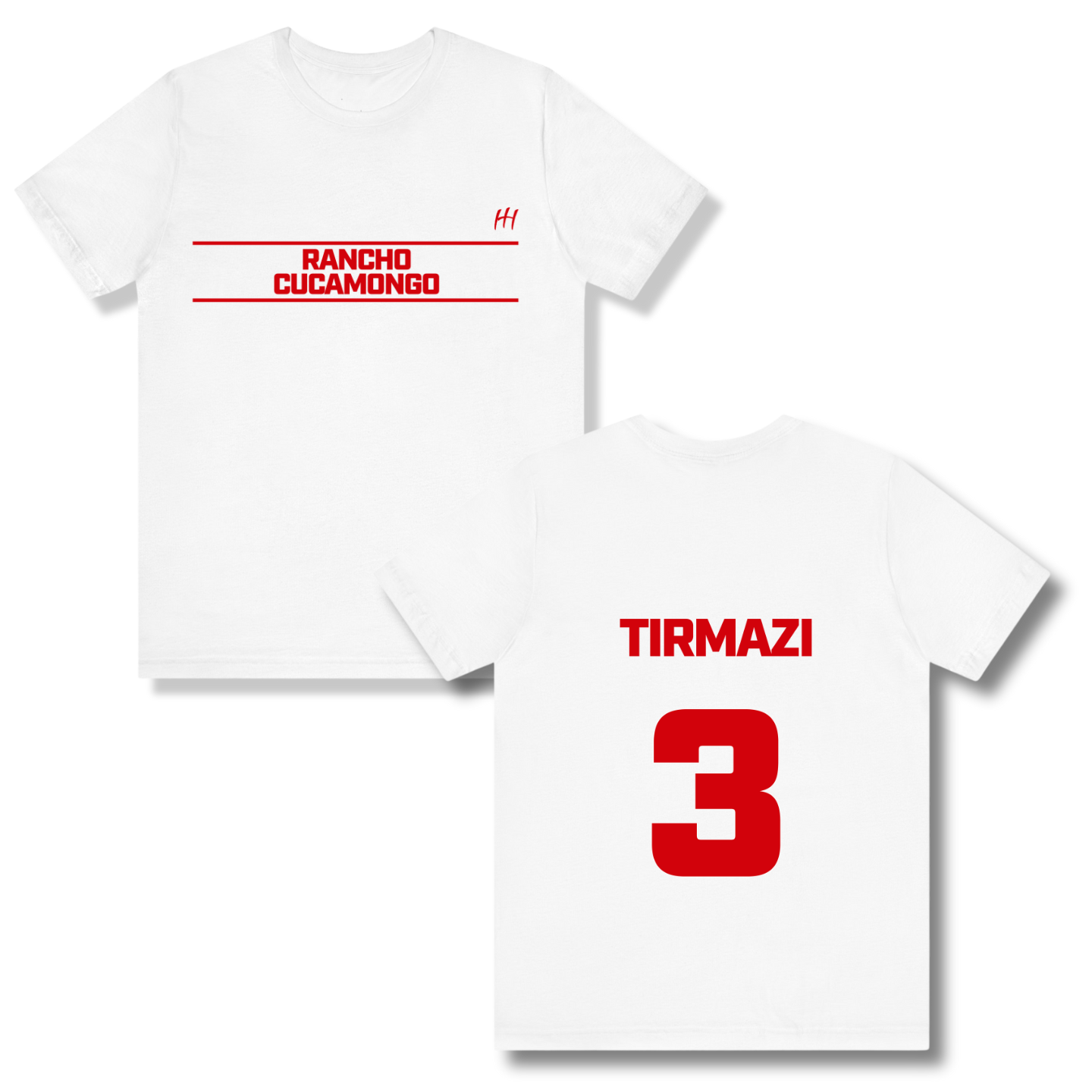 Mohsin Tirmazi T-shirt